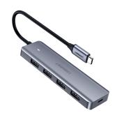 Ugreen 70336 interface hub USB 3.2 Gen 1 3.1 Gen 1 Type-C 5000 Mbits image