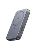 Ugreen 10000mAh Mini Powerbank Wireless 20W with MagSafe grey image