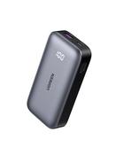 Ugreen 10000mAh Mini Powerbank Quick Charging 30W Grey image