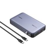 Ugreen 25188 power bank 20000 mAh Grey image