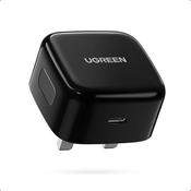 Ugreen PD 20W FAST CHARGER BLACK UK Mobile phone AC Indoor image