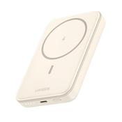 Ugreen 25208 power bank 10000 mAh Wireless charging Beige image