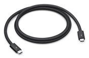 Apple MC9C4ZMA Thunderbolt cable 1 m 120 Gbits Black image