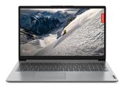 Lenovo IdeaPad 1 15AMN7 AMD Ryzen 3 7320U Laptop 39.6 cm 15.6 Full HD 8 GB LPDDR5-SDRAM 128 GB SSD Wi-Fi 6 802.11ax Windows 11 Home in S mode Grey image