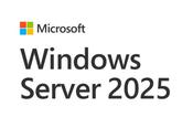 Microsoft OEMMS Win Svr Std 2025 English 1pkDSP O Microsoft Volume Licensing MVL 1 licenses image