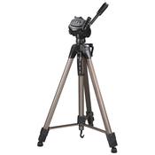 Hama 00004163 tripod Digitalfilm cameras 3 legs Black Silver image