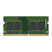 Kingston Technology ValueRAM KVR32S22S88 memory module 8 GB 1 x 8 GB DDR4 3200 MHz image