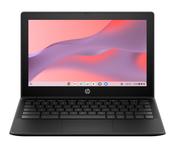 HP Fortis G1m 11 inch Chromebook MediaTek 520 29.5 cm 11.6 HD 4 GB LPDDR4x-SDRAM 32 GB eMMC Wi-Fi 6 802.11ax Black image