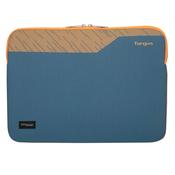 Targus Pulse II EcoSmart 35.6 cm 14 Sleeve case Blue Orange image