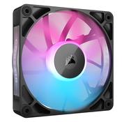 Corsair iCUE LINK RX120 RGB Computer case Fan 12 cm Black 1 pcs image