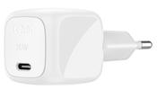 Belkin BoostCharge Laptop Smartphone Tablet White AC Fast charging Indoor image