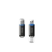 ADATA 32GB C906 USB flash drive USB Type-A 2.0 Black image