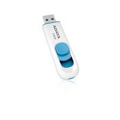 ADATA C008 USB flash drive 16 GB USB Type-A 2.0 Blue White image