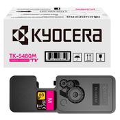 1T0C22BNL0 | Original Kyocera TK-5480M Magenta Toner prints up to 1250 pages image