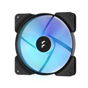 Fractal Design Aspect 14 RGB PWM Computer case Fan 14 cm Black 3 pcs image