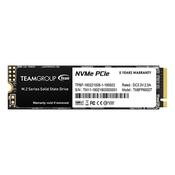 Team Group MP33 256 GB M.2 PCI Express 3.0 NVMe 3D NAND image