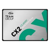 Team Group CX2 256 GB 2.5 Serial ATA III 3D NAND image