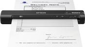 Epson WorkForce ES-60W Handheld scanner 600 x 600 DPI A4 Black image
