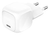 Belkin WCA009kqWH Laptop Smartphone Tablet White AC Fast charging Indoor image