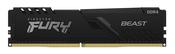 Kingston Technology FURY Beast 16GB 3200MTs DDR4 CL16 DIMM 1Gx8 Black image