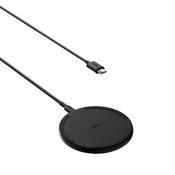 Belkin WIA012HQBK mobile device charger Smartphone Black AC Wireless charging Fast charging Indoor image