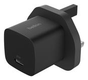 Belkin BoostCharge Mobile phone Black AC USB Fast charging Indoor image