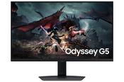Samsung 27 Odyssey G50D QHD 180Hz Gaming Monitor image