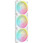 Corsair iCUE LINK LX120 RGB Computer case Fan 12 cm White 3 pcs image
