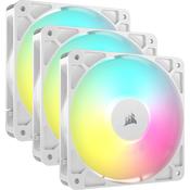 Corsair RS120 ARGB Computer case Fan 12 cm White 3 pcs image