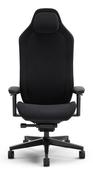 Fractal Design Refine PC gaming chair Padded seat Black image