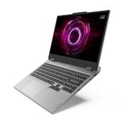 Lenovo LOQ 15 R7 16GB 512GB GRY W11 RTX5050 AMD Ryzen 7 250 Laptop 39.6 cm 15.6 Full HD DDR5-SDRAM SSD NVIDIA GeForce RTX 5050 Wi-Fi 6 802.11ax Windows 11 Home Grey