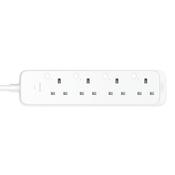 TP-Link Tapo P304M power extension 1.5 m 4 AC outlets Indoor White image