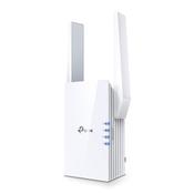 TP-Link RE705X mesh wi-fi system Dual-band 2.4 GHz  5 GHz Wi-Fi 6 802.11ax White 1 External image