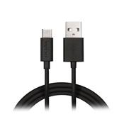 Veho VCL-003-C-1M USB cable USB A USB C Black image