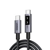 Ugreen 35512 USB cable 2 m USB C Black image
