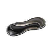 Kensington Slim Duo Gel MouseTrackball Wrist Rest - Grey image