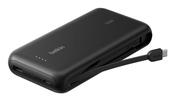 Belkin ENA013HQBK power bank 20000 mAh Black image
