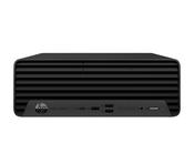 HP Pro 400 G9 Intel Core i5 i5-13500 16 GB DDR4-SDRAM 512 GB SSD Windows 11 Pro SFF PC Black image