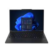 Lenovo ThinkPad X1 Carbon Gen 13 Aura Edition Intel Core Ultra 7 255U Laptop 35.6 cm 14 WUXGA 16 GB LPDDR5x-SDRAM 512 GB SSD Wi-Fi 6E 802.11ax Windows 11 Pro English Black image