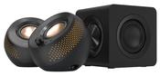 Creative Labs Creative Pebble X Plus speaker set 30 W Universal Black 2.1 channels Bluetooth image