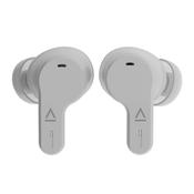 Creative Labs Zen Air SXFI Headset True Wireless Stereo TWS In-ear CallsMusicSportEveryday USB Type-C Bluetooth Grey