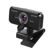 Creative Labs Live Cam Sync 1080P V2 webcam 2 MP 1920 x 1080 pixels USB 2.0 Black image