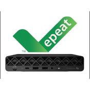 HP EliteDesk 8 G1a Next Gen AI AMD Ryzen Al 7 350 32 GB DDR5-SDRAM 1 TB SSD Windows 11 Pro Mini PC Black image