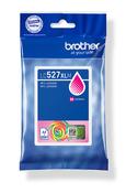 Original Brother LC527XLC High Yield Magenta Ink 2000 pages image