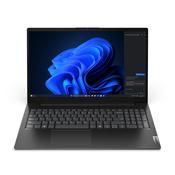 Lenovo V15 G5 IRL Intel Core i5 i5-13420H Laptop 39.6 cm 15.6 Full HD 8 GB DDR5-SDRAM 512 GB SSD Wi-Fi 6 802.11ax Windows 11 Home English Black image