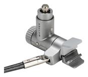 Targus HS5910GL cable lock Silver 2 m