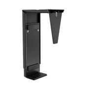 Fellowes 100136875 CPU holder Under desk CPU holder Black image