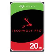 Seagate IronWolf Pro ST20000NT001 internal hard drive 20 TB 7200 RPM 256 MB 3.5 image