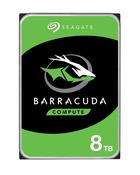 Seagate Barracuda ST8000DM004 internal hard drive 8 TB 5400 RPM 256 MB 3.5 Serial ATA III image