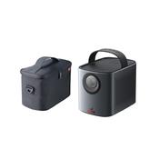 Nebula N2325212 data projector Standard throw projector 400 ANSI lumens LED 1080p 1920x1080 Black Dark Grey image